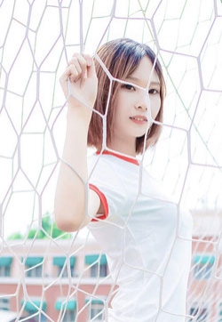 清纯mm体操服少女的过膝白丝写真集