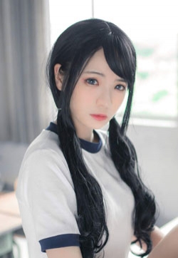 女生疯猫ss体操服白丝写真集