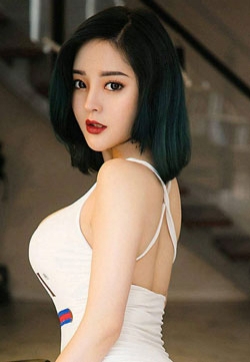 井酱baby不吝性感漂亮美女写真集