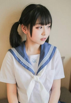 00后翘臀萌萌妹子微乳美女捆绑美女高清图片