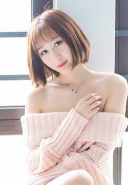 萌妹九尾Ivy薄丝吊带燃人欲火
