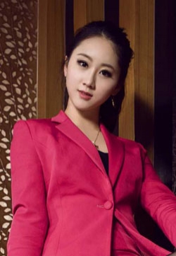 美女黑丝袜Model然然红色丽人黑丝美足美腿玉足写真图片