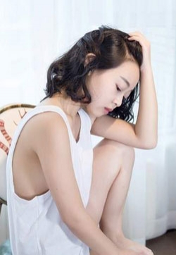 清纯mm午后慵懒少女学生清新美女图片写真