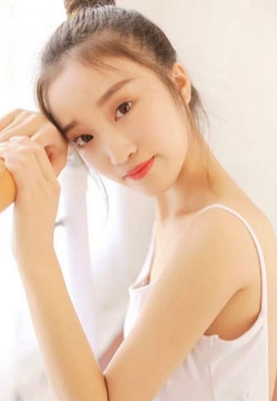 清纯少女