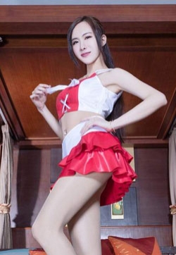 日本美女最长腿小姐肉丝的顶级长腿美女诱惑图片