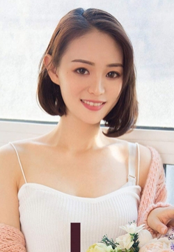 短发妹子筱筱甜百分百甜美非主流女孩写真集