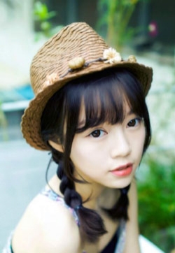 清纯小女生写真高清手机壁纸第二辑_高清手机壁纸图片大全