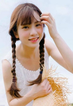 清纯mm