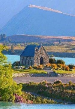国外旅游自然风景图片