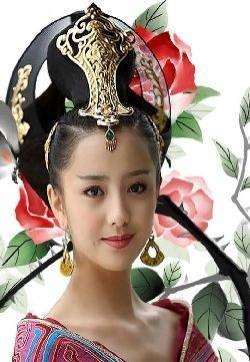 佟丽娅古装唯美写真气质图片优雅范儿