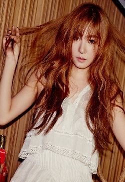高清90后韩国美女黄美英时尚韩范儿性感写真图片(二)
