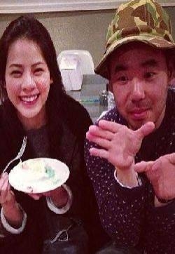 陈冠希女友洪立安生活照图片