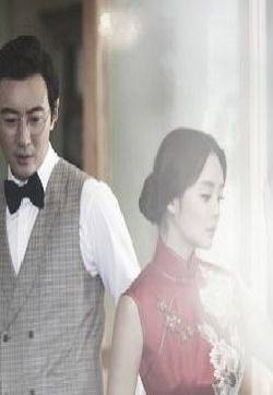高梓淇蔡琳婚纱写真 浪漫甜蜜令人称羡