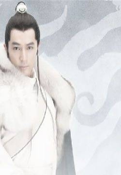 胡歌琅琊榜定妆照 剧中饰演梅长苏苏哲
