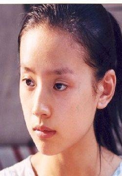董洁刚出道与赵本山合作幸福时光剧照