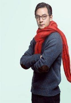滚蛋吧！肿瘤君图片 白百何吴彦祖甜蜜合照