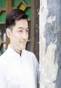 我心目中的傻白甜 伪装者胡歌图片