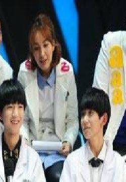TFBOYS快乐大本营 气氛热闹场面搞笑 TFBOYS图片