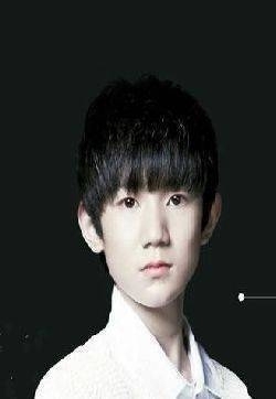 TFBOYS黑色写真 帅气阳光温暖人心 TFBOYS图片