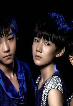 TFBOYS三人合照 可爱阳光青春飞扬 TFBOYS图片
