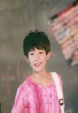 TFBOYS《爱出发》生写集第五弹 TFBOYS图片