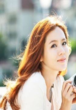 孙艺珍清新唯美广告代言写真 孙艺珍图片
