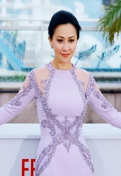 高清江苏苏州美女苏州名人中国香港影视演员刘嘉玲图片