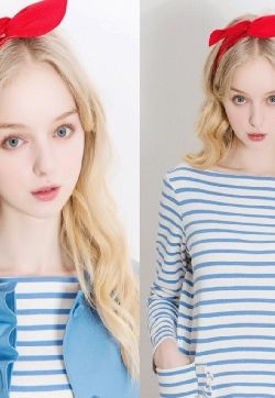 Disney爱丽丝梦游仙境Carina清纯欧美美少女写真图片