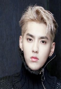 吴亦凡帅气时尚写真图片
