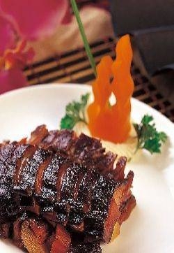 杭州美食之杭州酱鸭图片