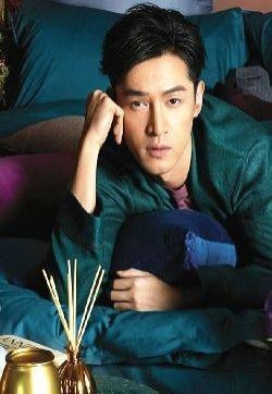 胡歌美男子时尚写真图片