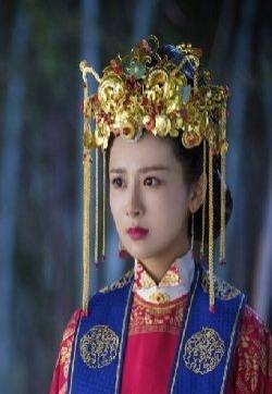 《龙珠传奇》杨紫剧照唯美图片