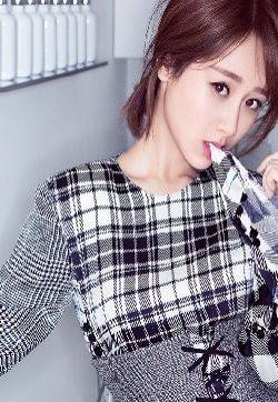 杨紫清纯唯美图片