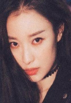 倪妮个性魅力图片