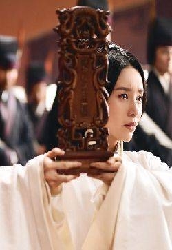 董洁《三国机密》剧照图片