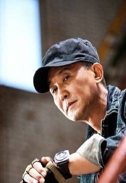 吴京《战狼2》剧照图片