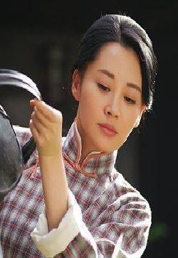 许晴《老中医》葆秀剧照图片