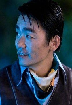 《祖宗十九代》王宝强李晨人物海报图片