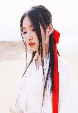 高清女星鹿小草古装写真图片