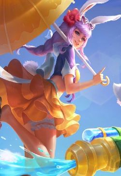 王者荣耀夏日盛典高清图片