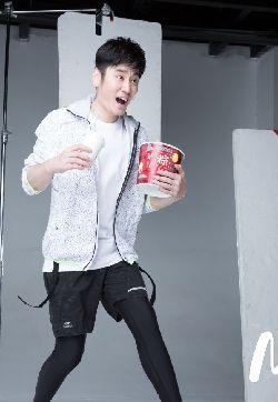 高清综艺剧照钱枫图片《我家那小子》钱枫图片