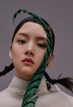 高清性感湖南美女任敏优家画报时尚杂志写真图片