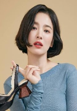 高清韩国大邱广域市女明显宋慧乔清新唯美写真图片