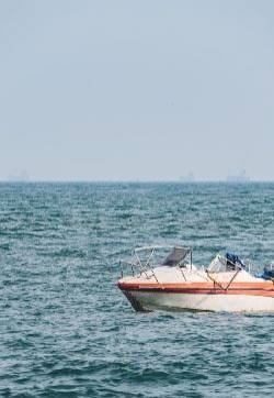 山东青岛唯美海边风景图片