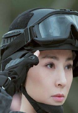 《反恐特战队之天狼》主演剧照图片