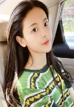 高清江苏女星杨超越清纯俏皮自拍照图片