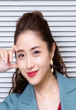 高清日本东京美女石原里美干练英气写真图片