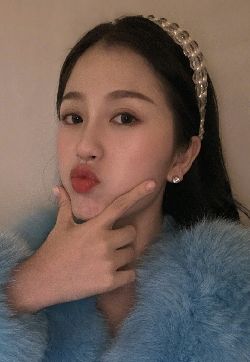 高清中国内地美女虞书欣优雅时尚写真图片