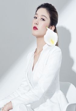 高清黑龙江省哈尔滨美女王双成熟魅力写真图片