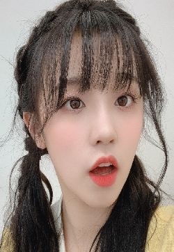 高清北京性感美女宋雨琦双马尾俏丽自拍照图片